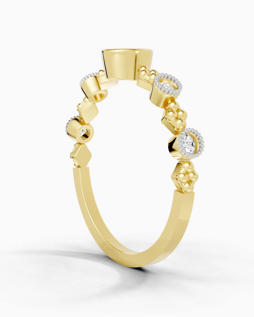 Seraphine Glow Women Ring