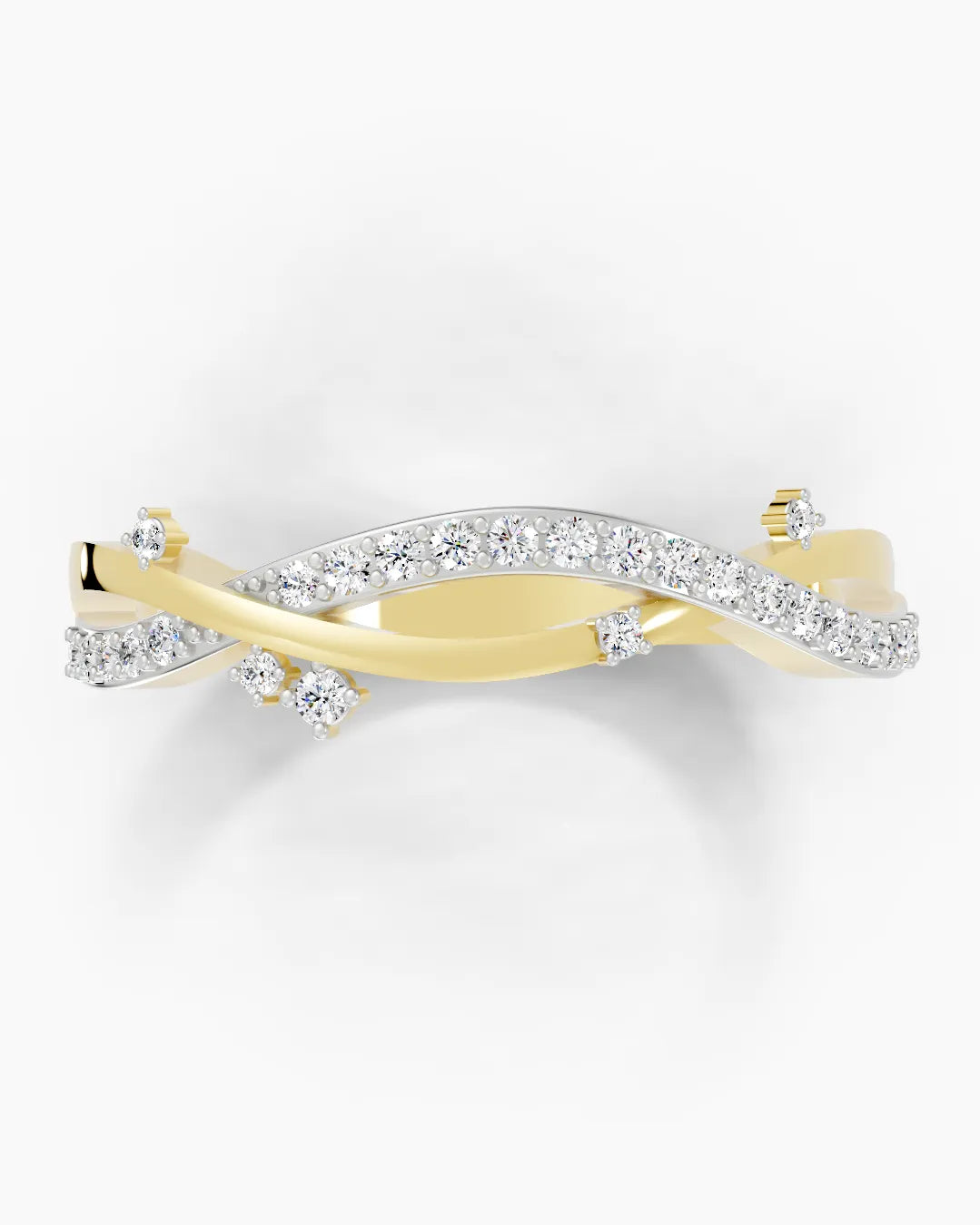 Belle Mirage Women Ring