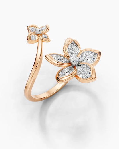 Viera Light Women Ring