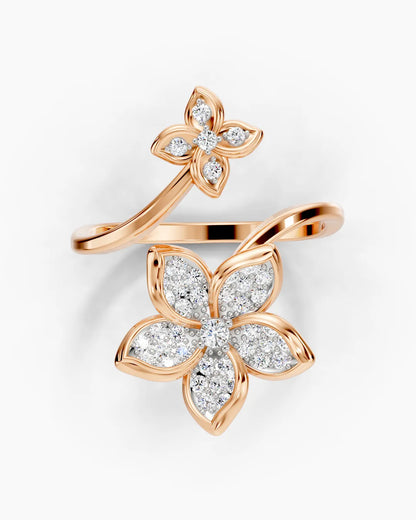 Viera Light Women Ring