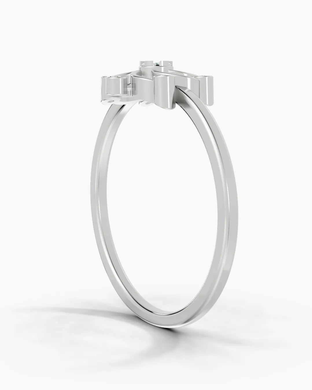 Fiora Crest Women Ring