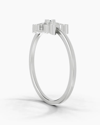 Fiora Crest Women Ring