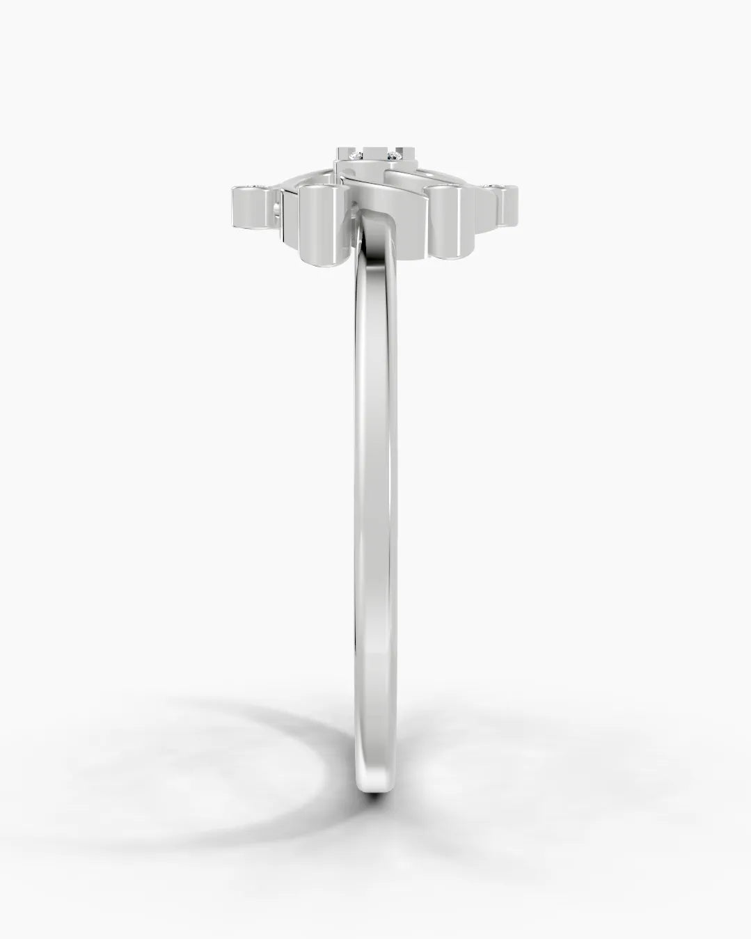 Fiora Crest Women Ring