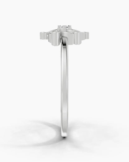 Fiora Crest Women Ring