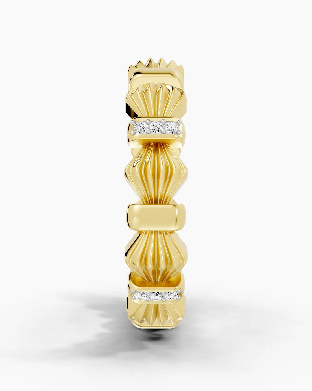 Draxen Beam Men Ring