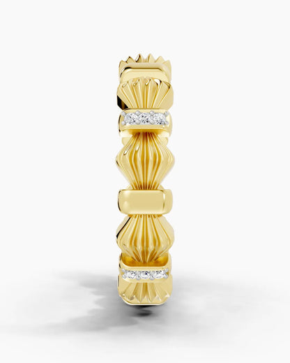Draxen Beam Men Ring