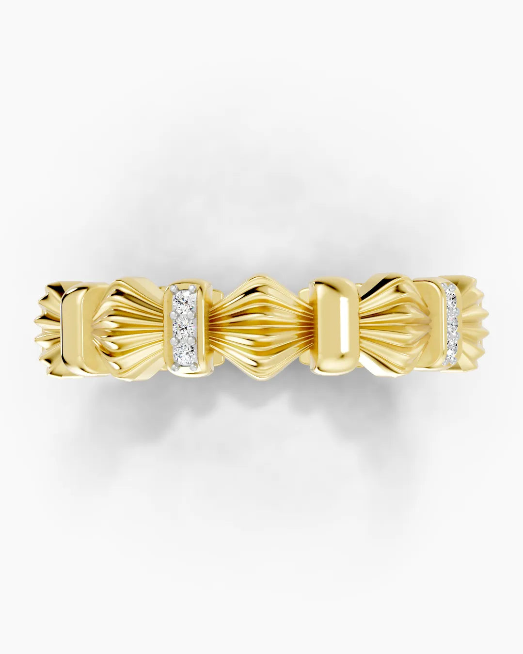 Draxen Beam Men Ring