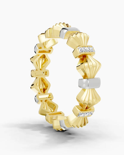 Kairo Crest Men Ring