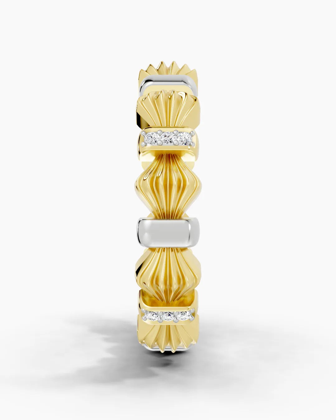 Kairo Crest Men Ring