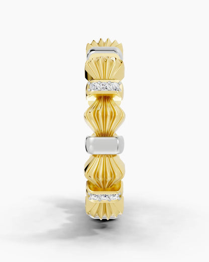 Kairo Crest Men Ring