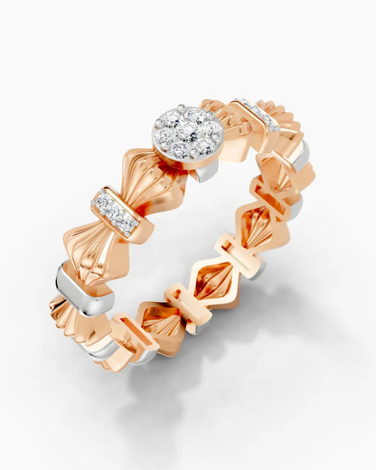 Aero Crest Men Ring
