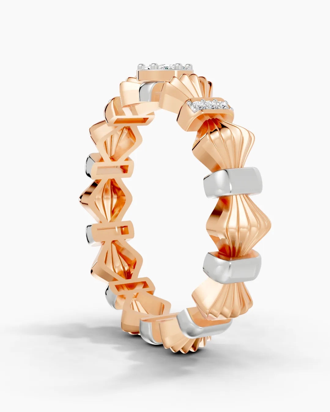 Aero Crest Men Ring