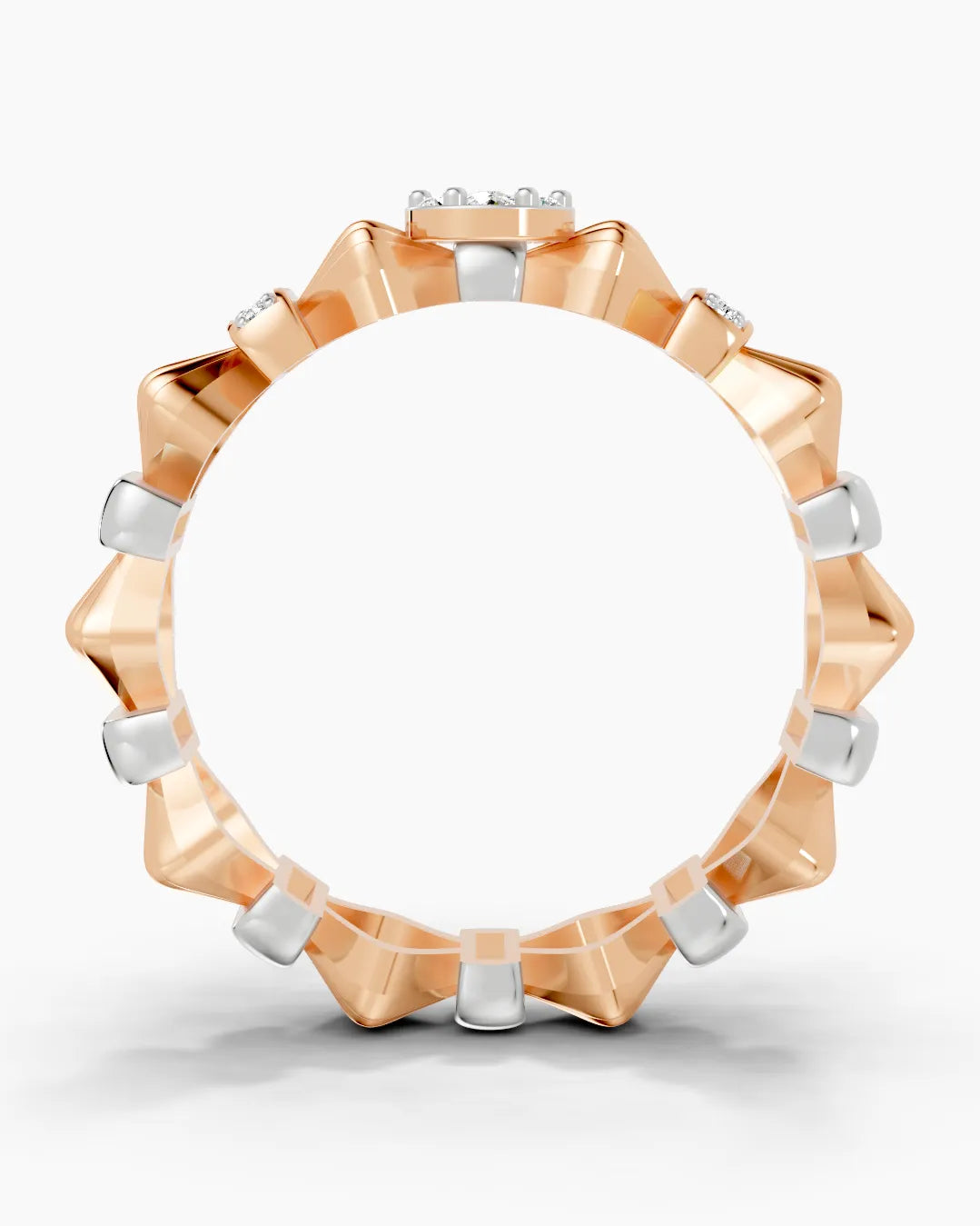 Aero Crest Men Ring