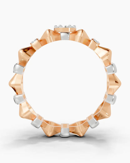 Aero Crest Men Ring