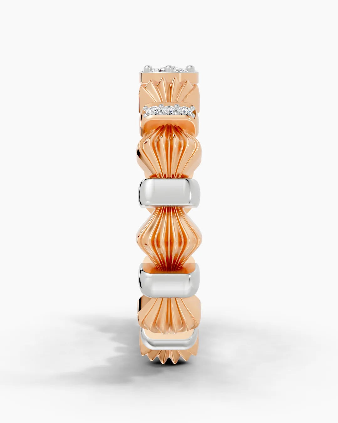 Aero Crest Men Ring