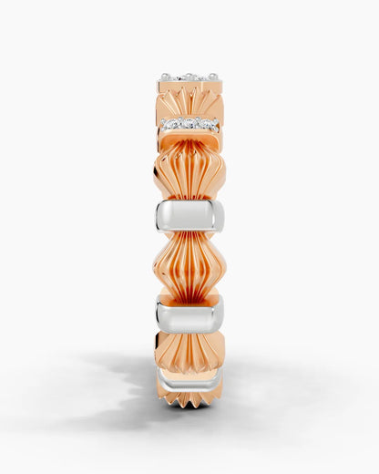 Aero Crest Men Ring