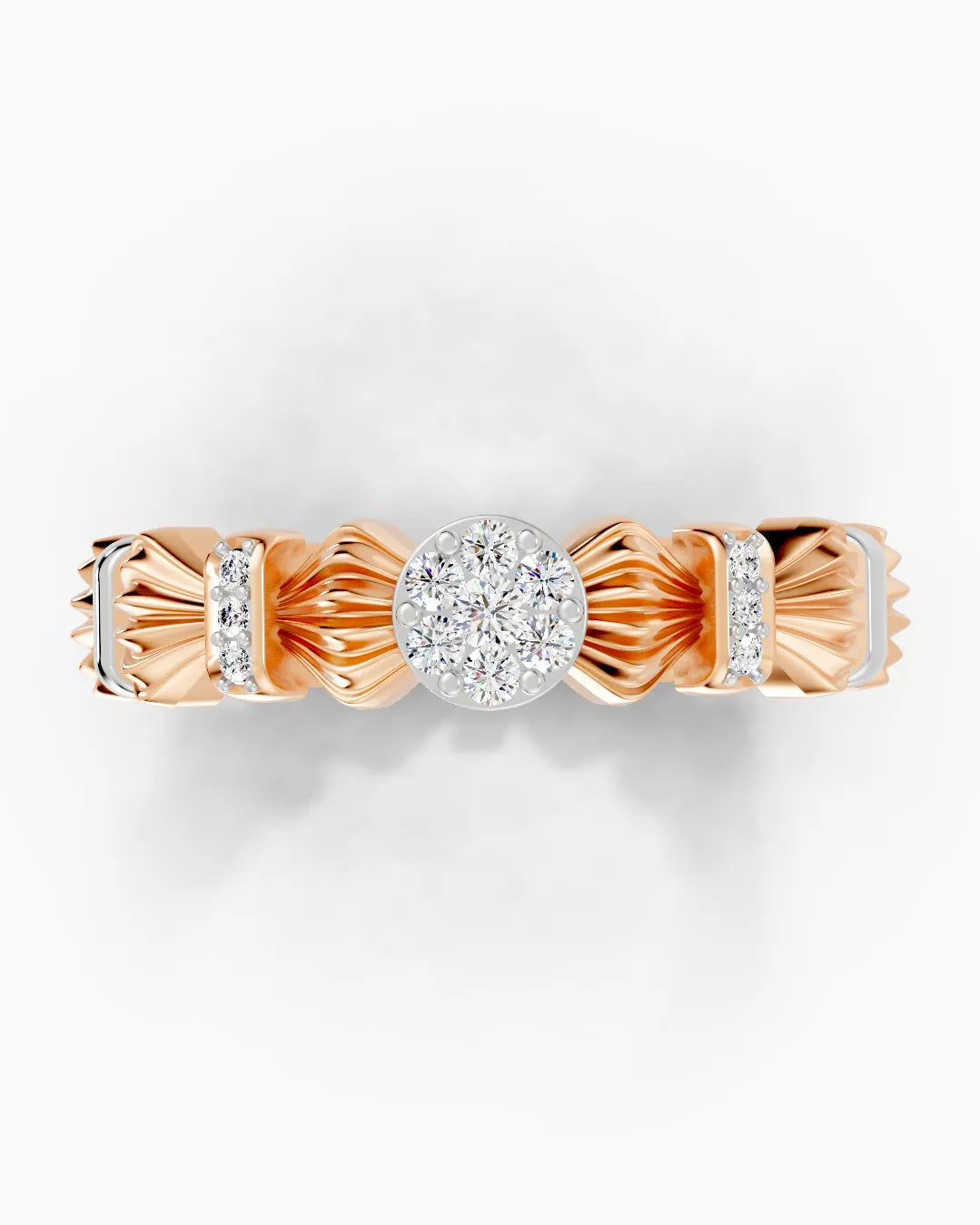 Aero Crest Men Ring