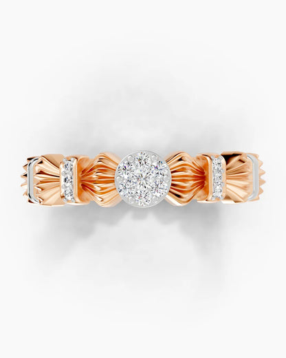 Aero Crest Men Ring