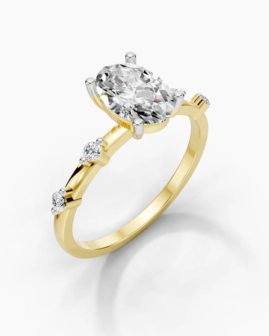 Elaria Beam Women Ring