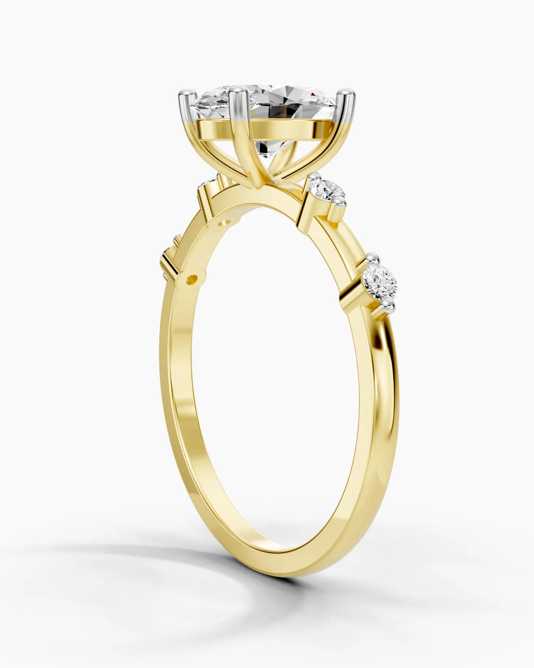 Elaria Beam Women Ring