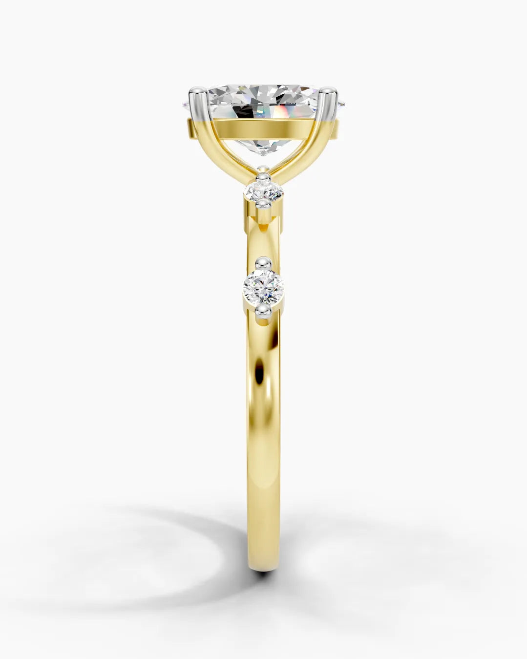Elaria Beam Women Ring