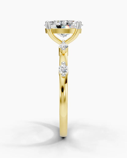 Elaria Beam Women Ring