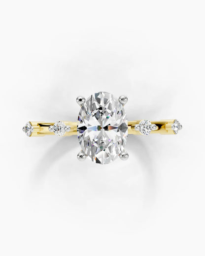 Elaria Beam Women Ring