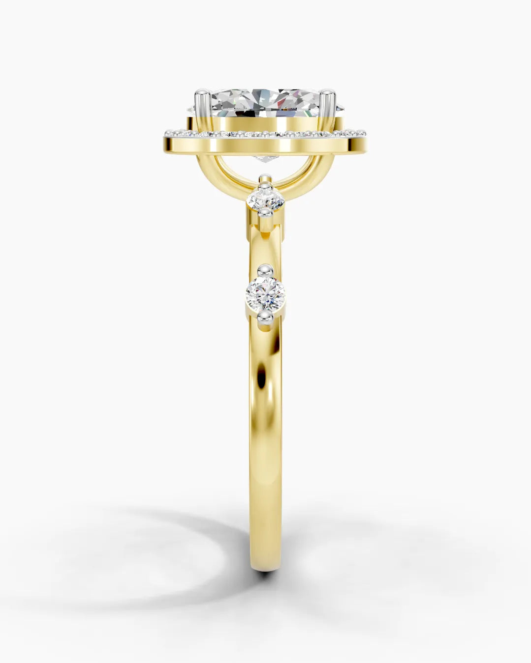 Crystaline Women Ring