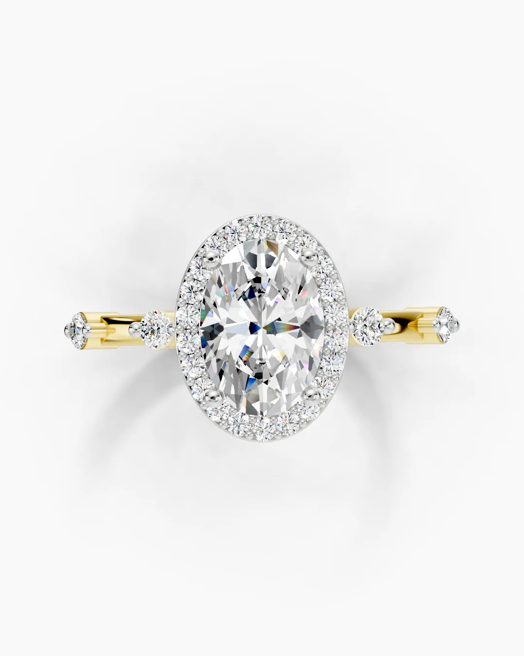 Crystaline Women Ring