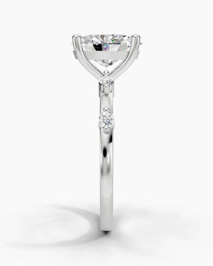 Serenelle Oval Women Ring