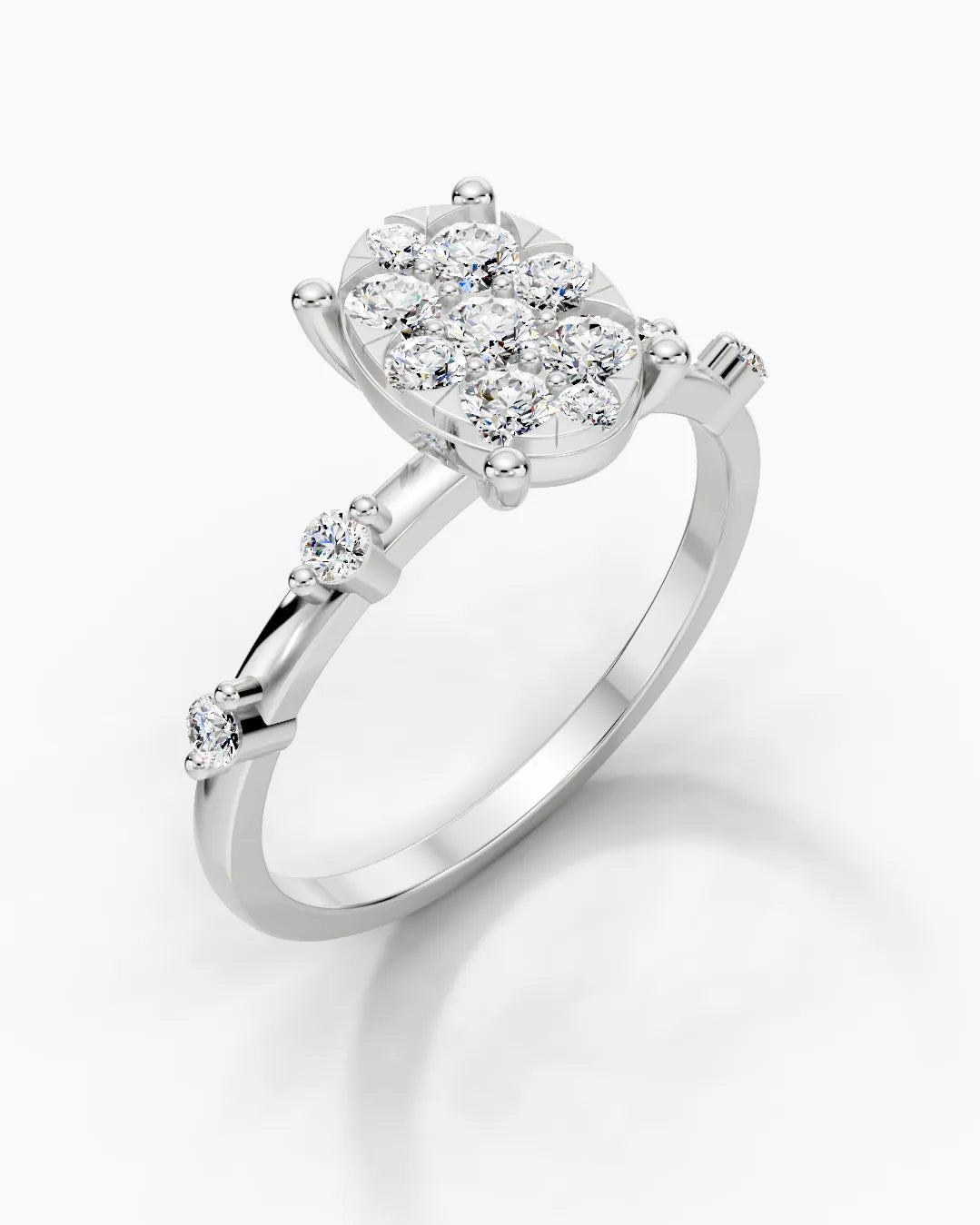 Aurora Belle Women Ring