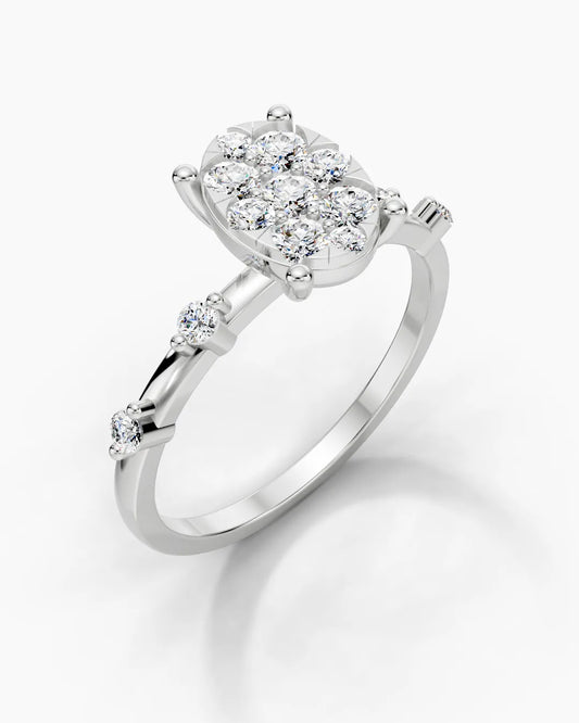 Aurora Belle Women Ring