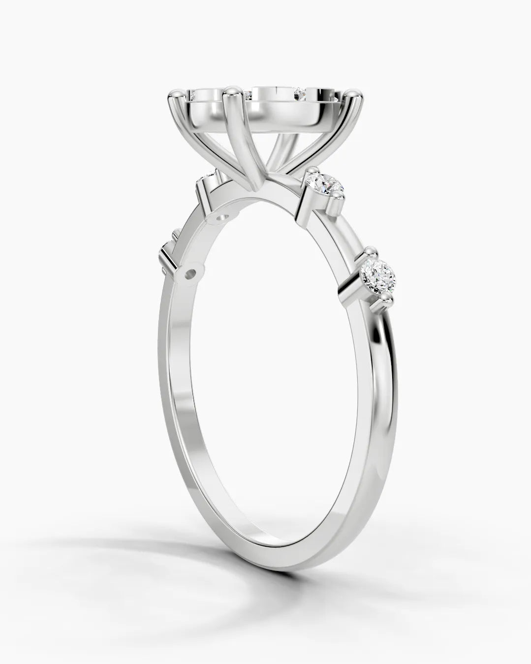Aurora Belle Women Ring