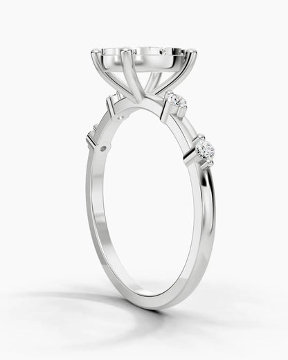 Aurora Belle Women Ring