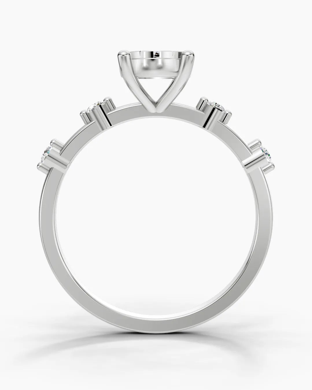Aurora Belle Women Ring