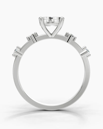 Aurora Belle Women Ring