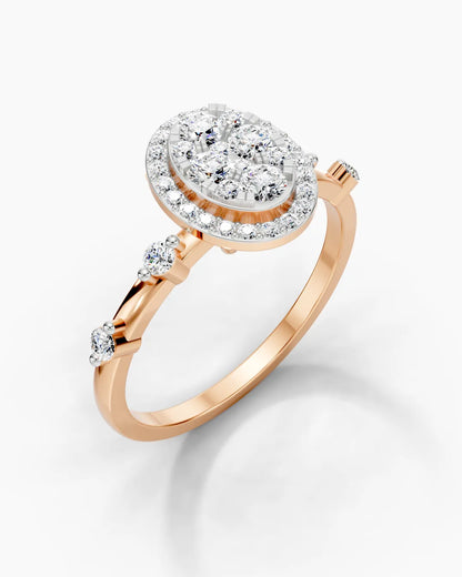 Nayela Shine Women Ring