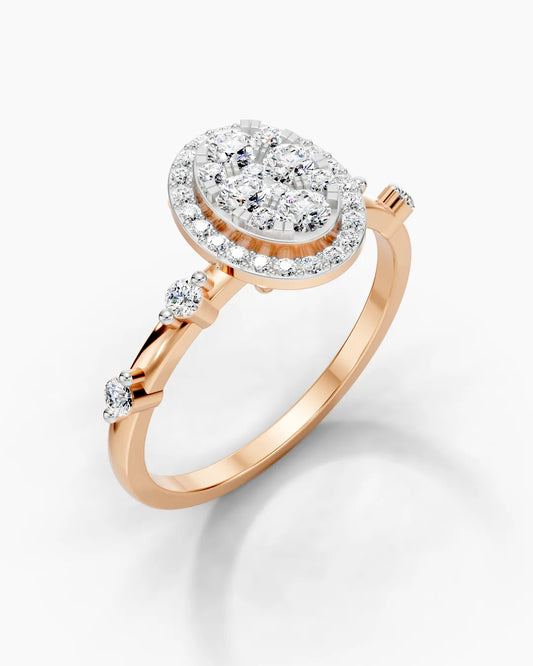 Nayela Shine Women Ring