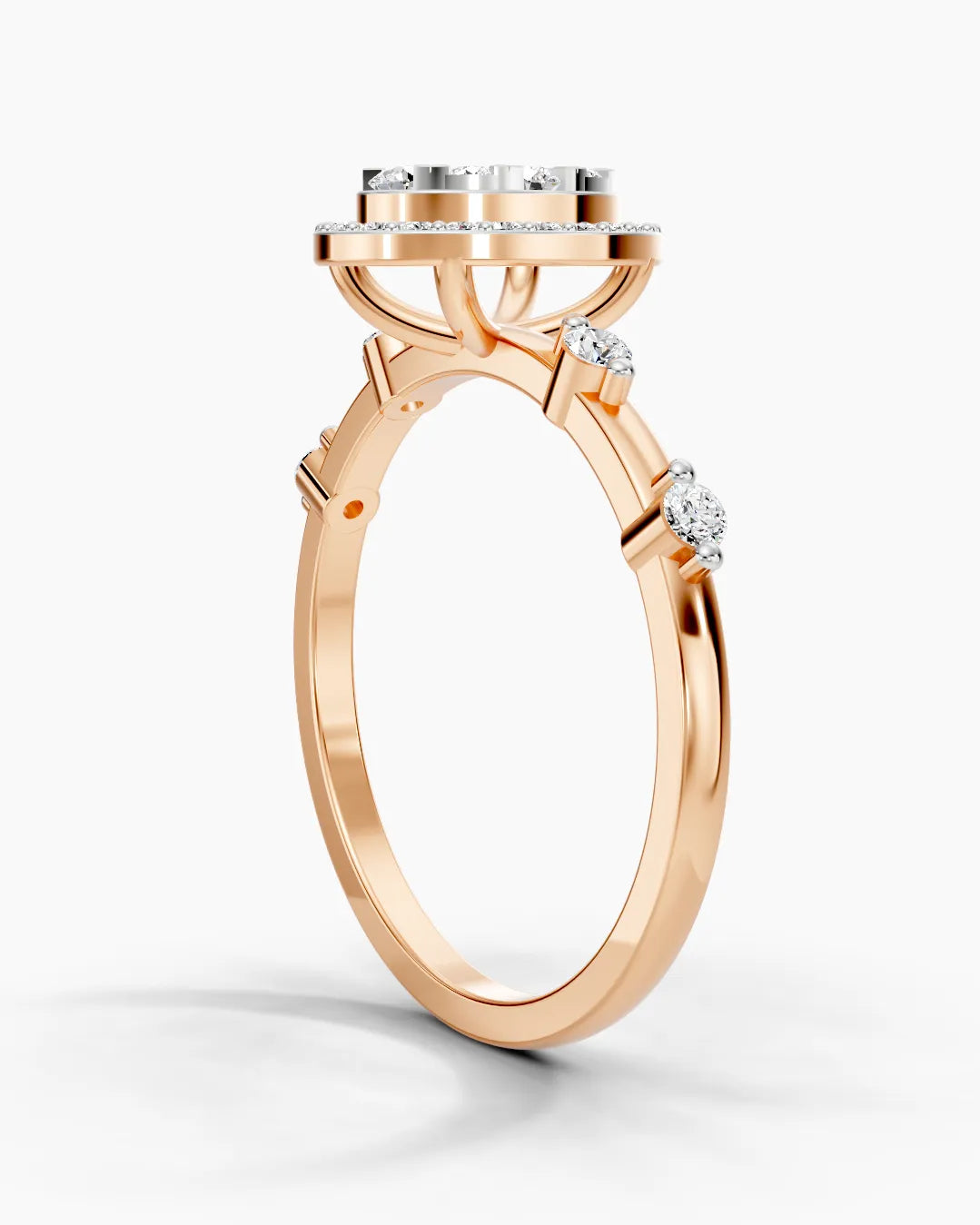 Nayela Shine Women Ring
