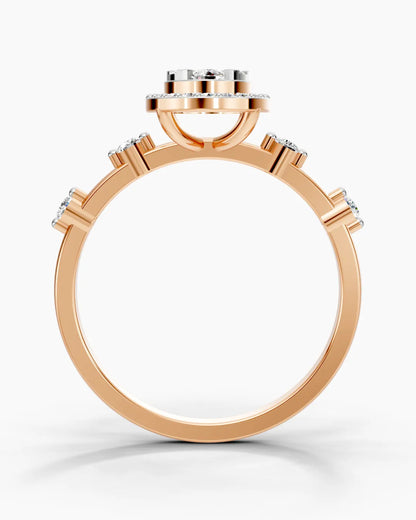 Nayela Shine Women Ring