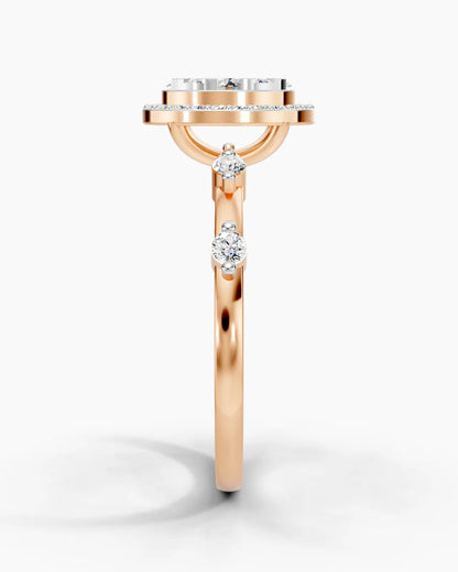 Nayela Shine Women Ring