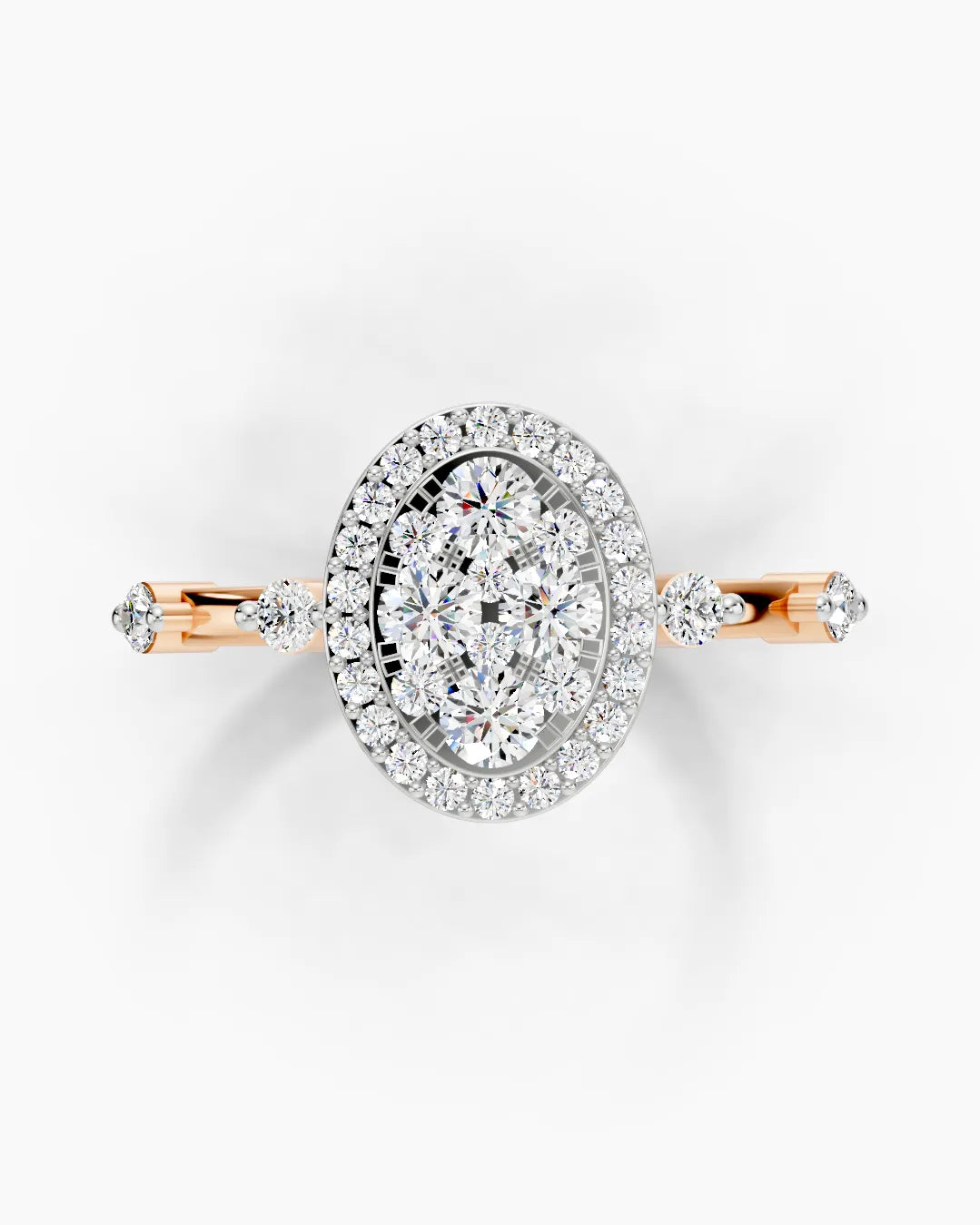 Nayela Shine Women Ring