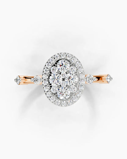 Nayela Shine Women Ring