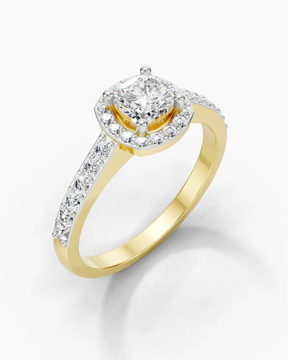 Clara Mist Women Ring