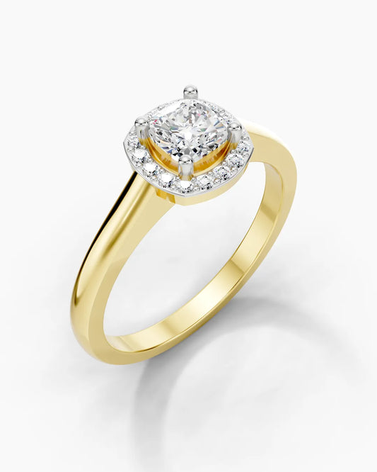 Elysia Bloom Women Ring