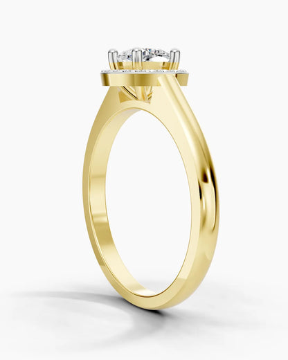 Elysia Bloom Women Ring