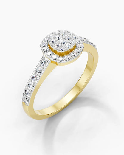 Sienna Crest Women Ring