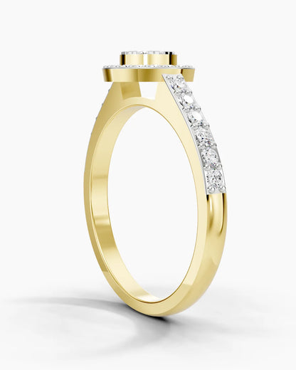 Sienna Crest Women Ring