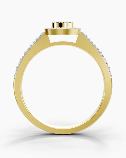 Sienna Crest Women Ring