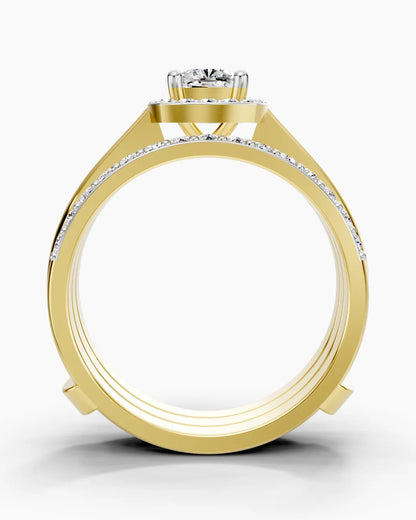 Prism Lily Women Ring